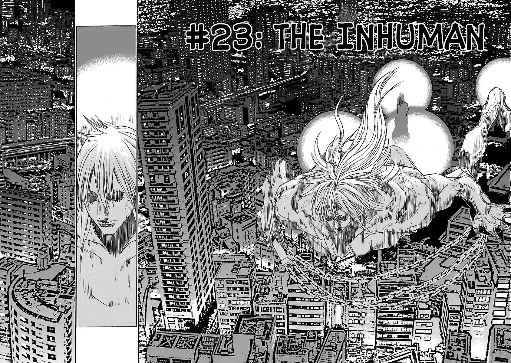 Babel II: The Returner Zinmanga X Chapter 23 Page 2
