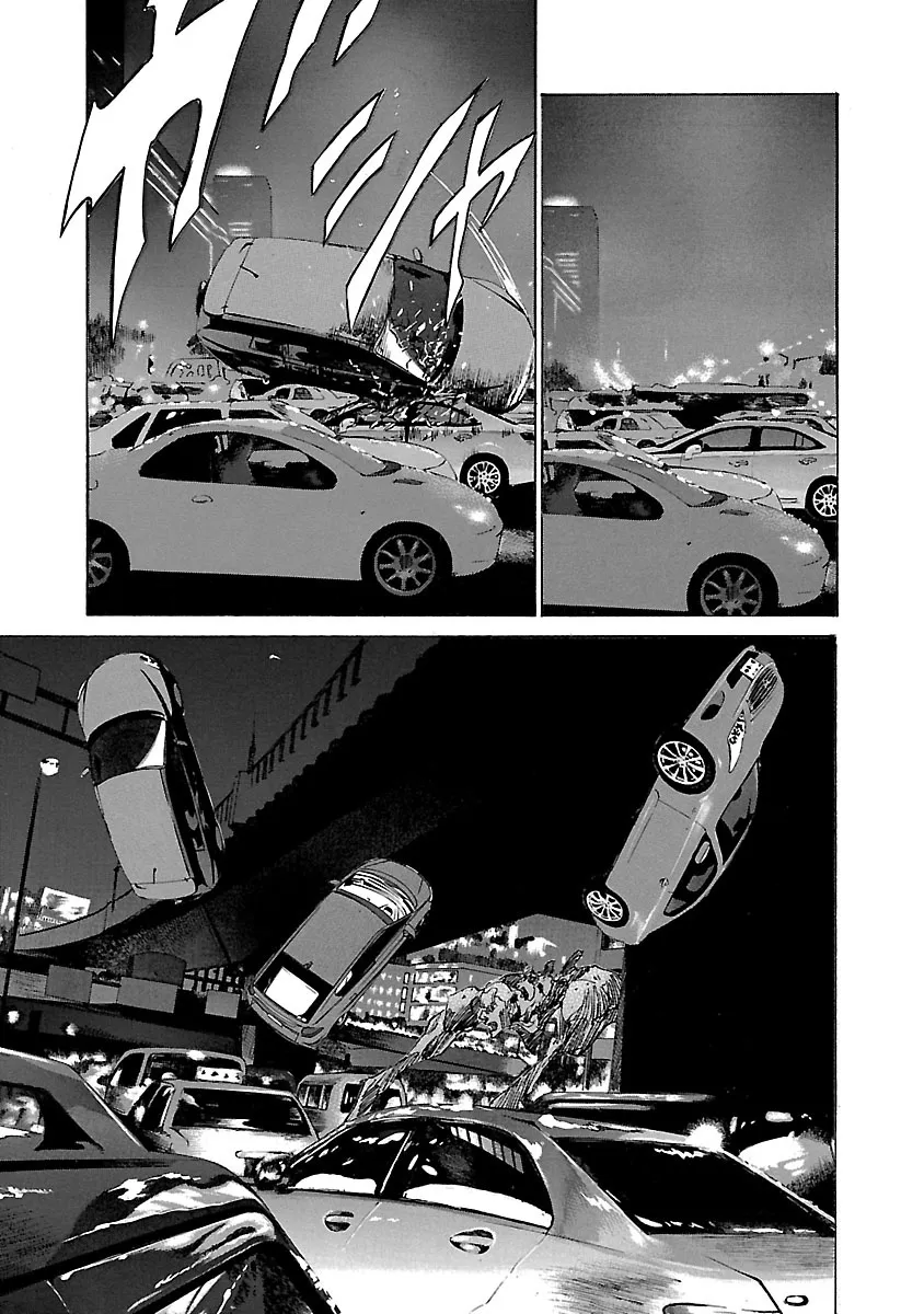 Babel II: The Returner Zinmanga X Chapter 23 Page 4