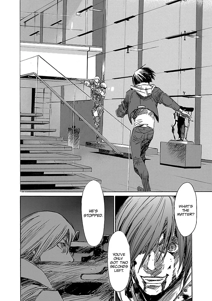 Babel II: The Returner Zinmanga X Chapter 19 Page 15
