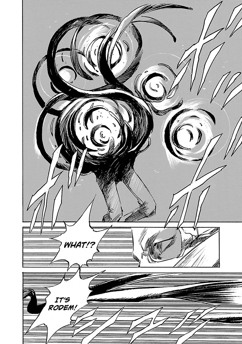 Babel II: The Returner Zinmanga X Chapter 19 Page 17