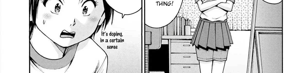 Wazato Miseteru Kamoi-San? Zinmanga X Chapter 16 Page 12