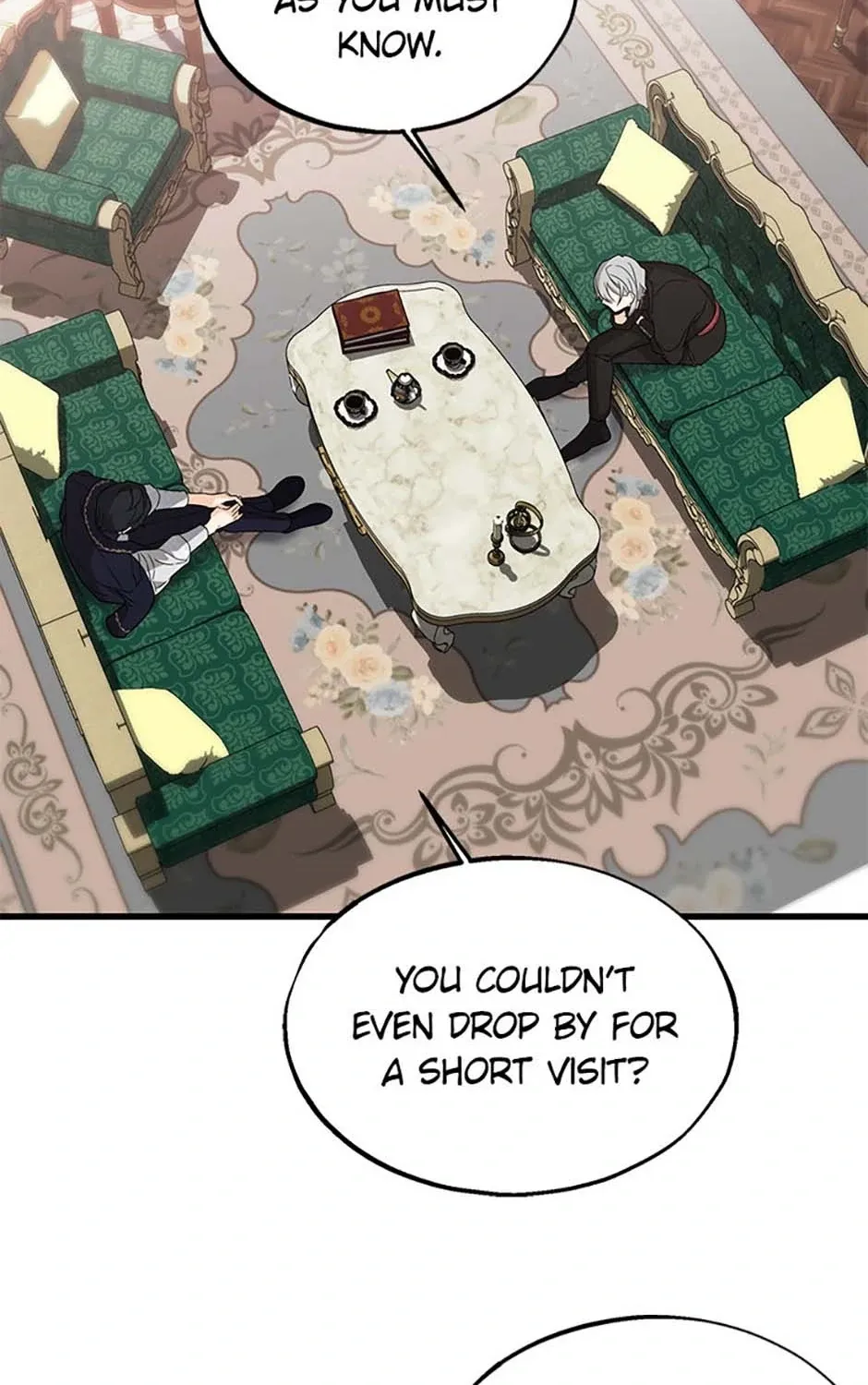 The Fake Was Thrown Away Zinmanga X Chapter 35 Page 21