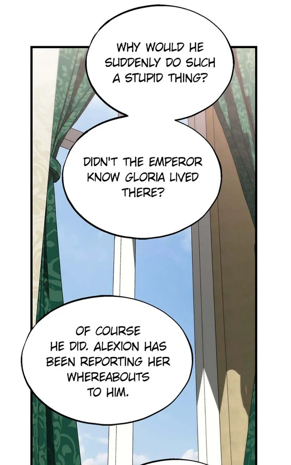 The Fake Was Thrown Away Zinmanga X Chapter 35 Page 27