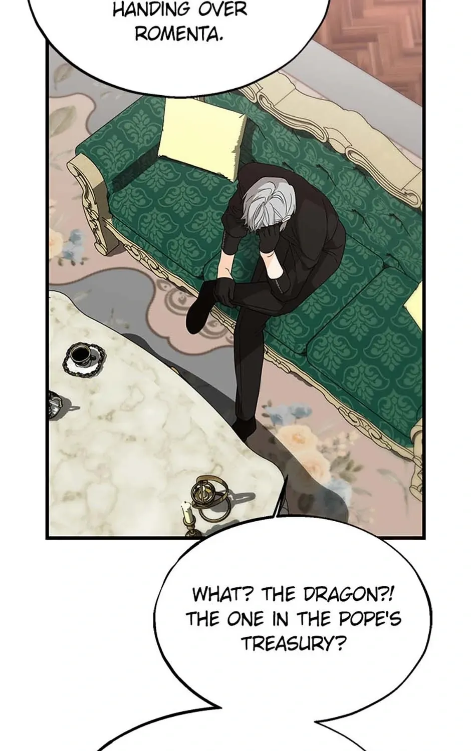 The Fake Was Thrown Away Zinmanga X Chapter 35 Page 39