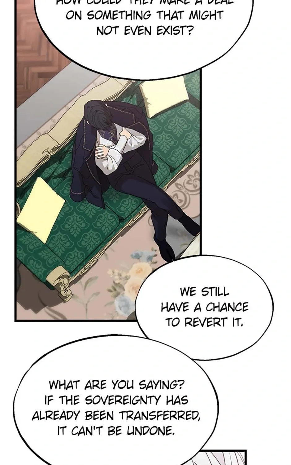 The Fake Was Thrown Away Zinmanga X Chapter 35 Page 41