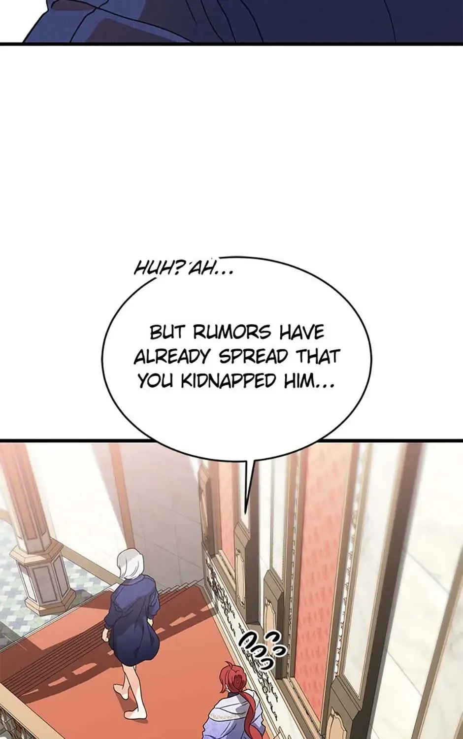 The Fake Was Thrown Away Zinmanga X Chapter 34 Page 60