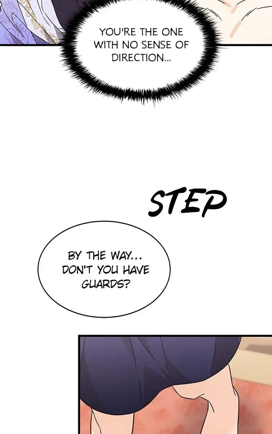 The Fake Was Thrown Away Zinmanga X Chapter 34 Page 76