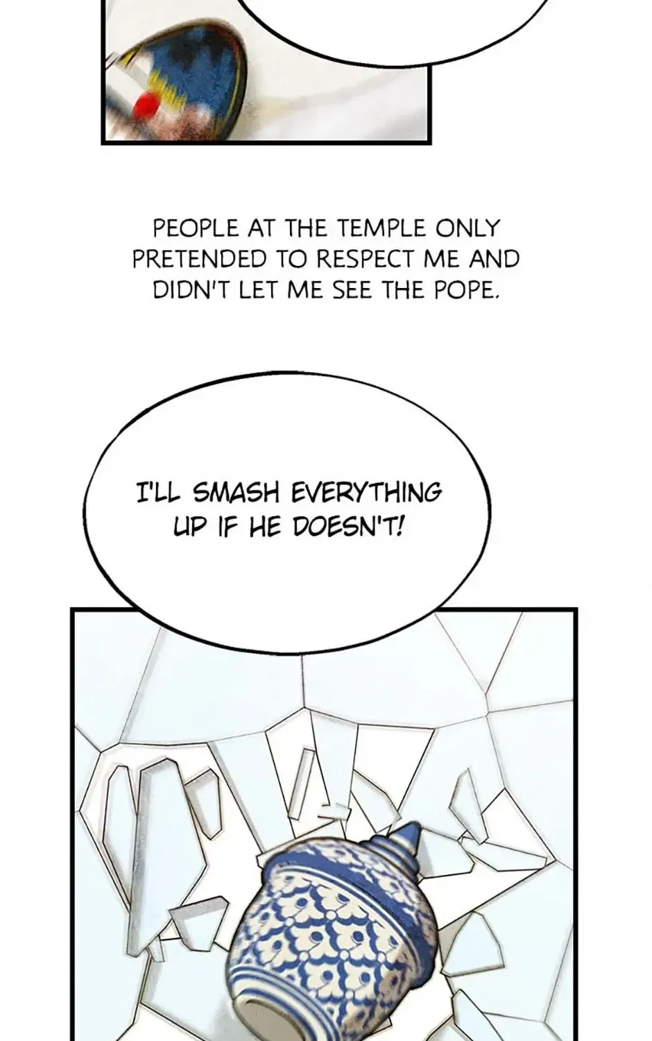 The Fake Was Thrown Away Zinmanga X Chapter 32 Page 16
