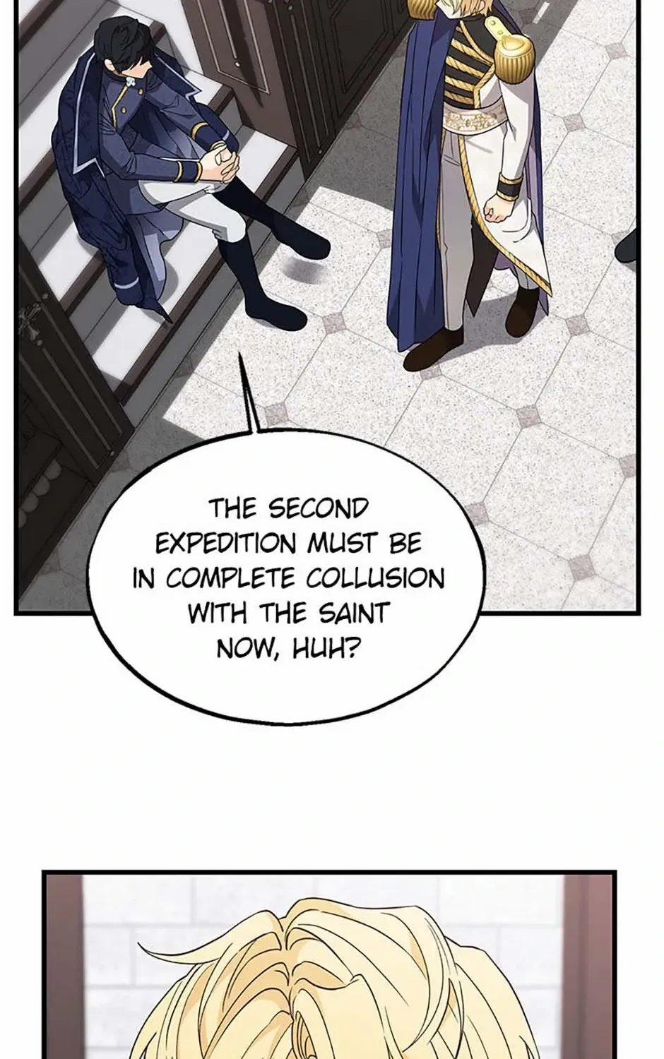 The Fake Was Thrown Away Zinmanga X Chapter 32 Page 40