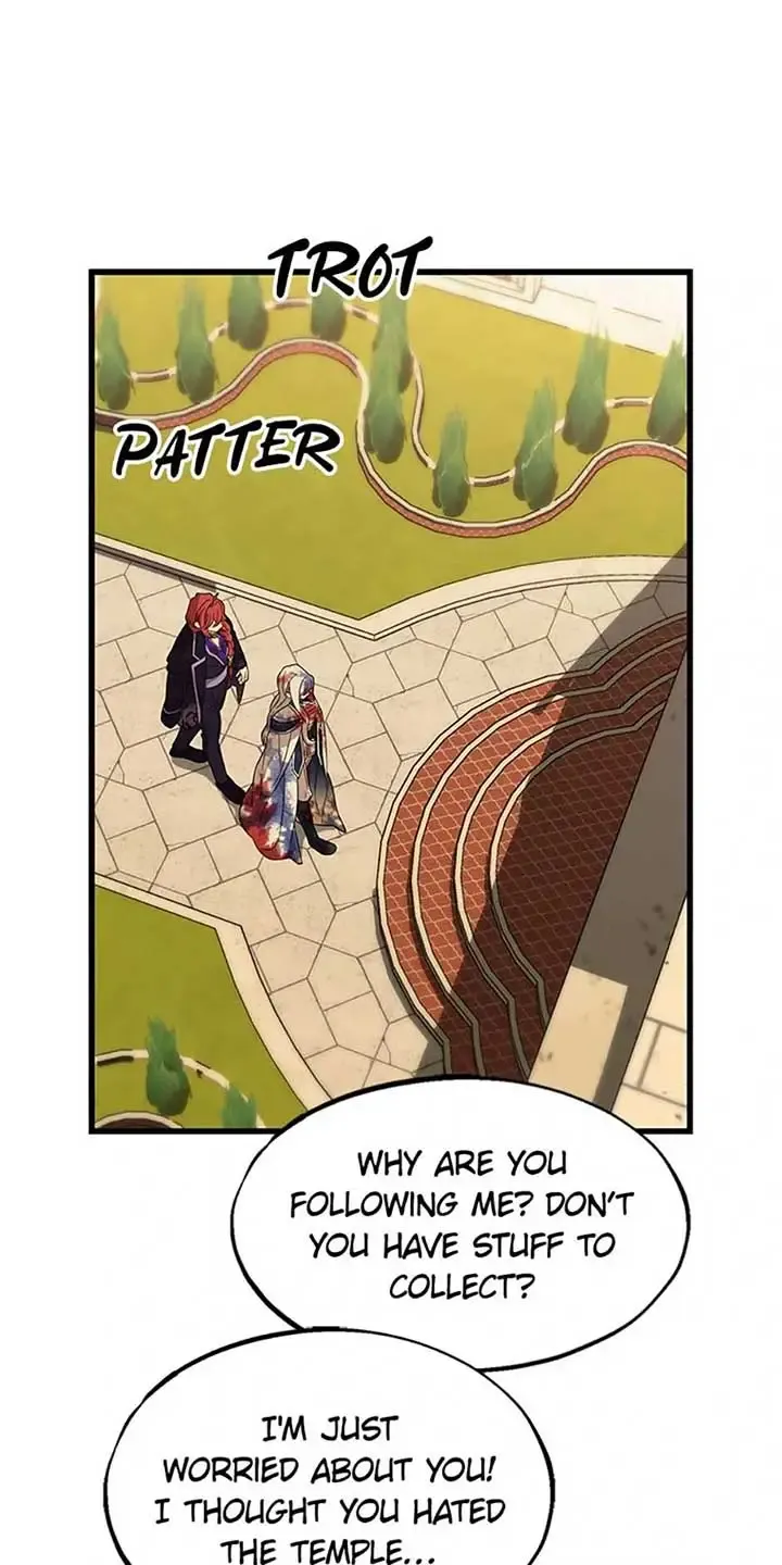 The Fake Was Thrown Away Zinmanga X Chapter 30 Page 33