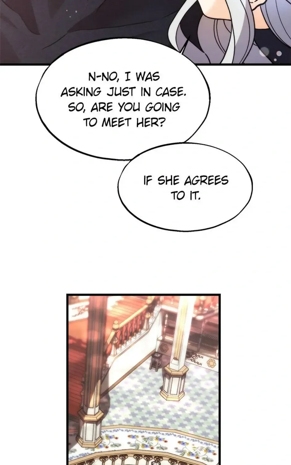 The Fake Was Thrown Away Zinmanga X Chapter 26 Page 46