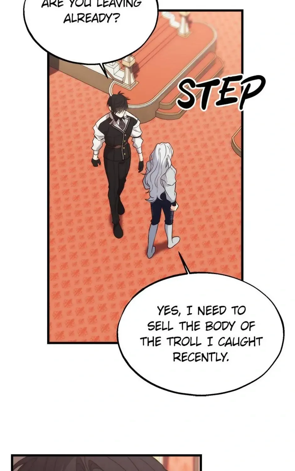 The Fake Was Thrown Away Zinmanga X Chapter 26 Page 66