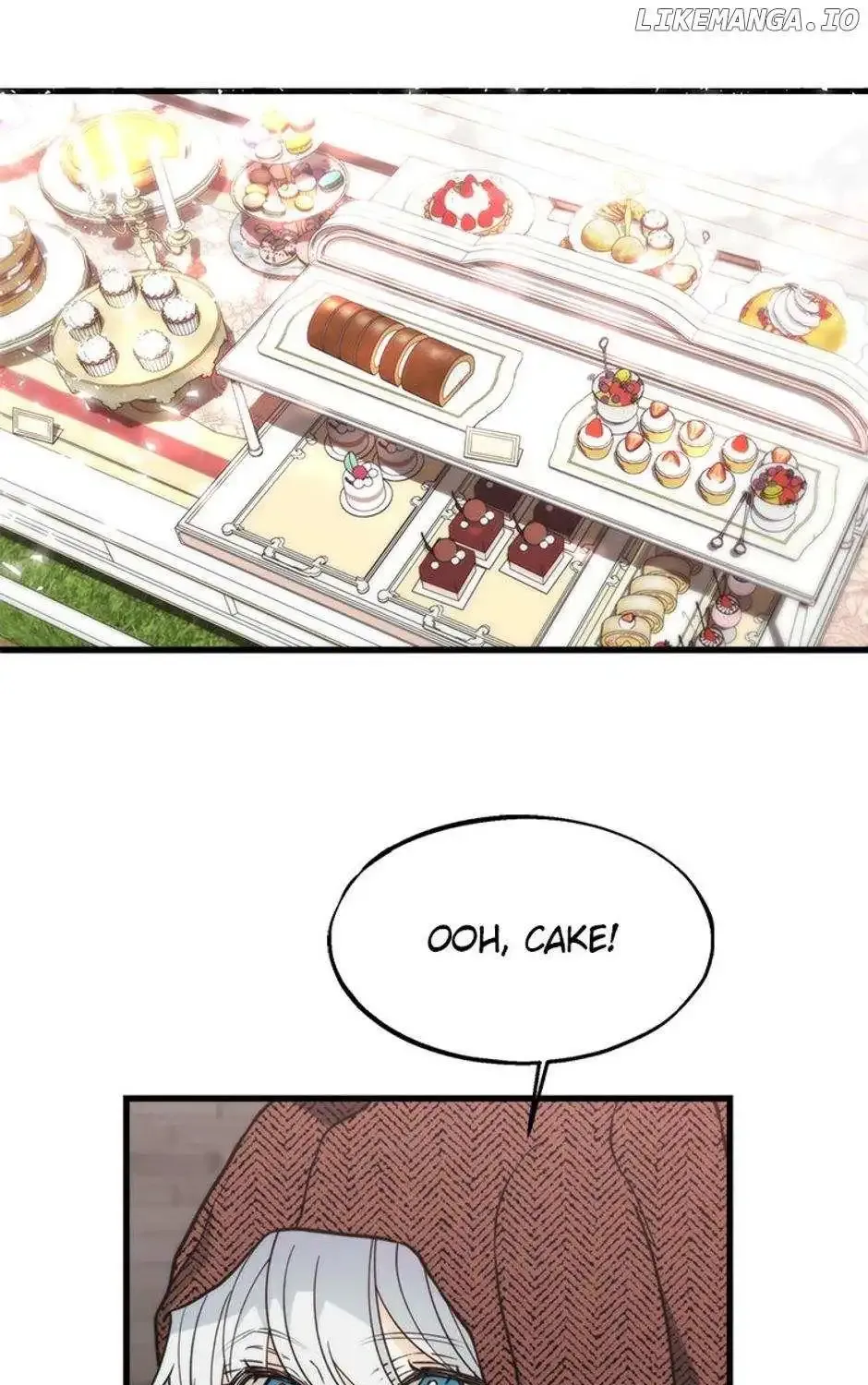 The Fake Was Thrown Away Zinmanga X Chapter 26 Page 96
