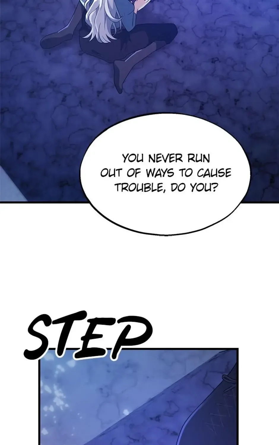 The Fake Was Thrown Away Zinmanga X Chapter 26 Page 108