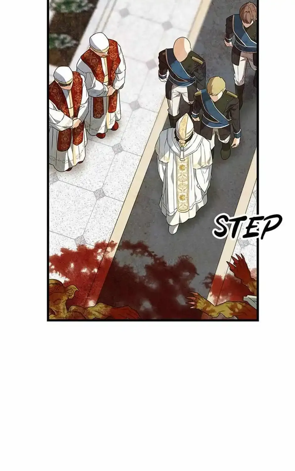 The Fake Was Thrown Away Zinmanga X Chapter 25 Page 18