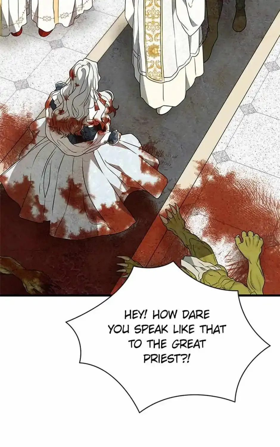 The Fake Was Thrown Away Zinmanga X Chapter 25 Page 28
