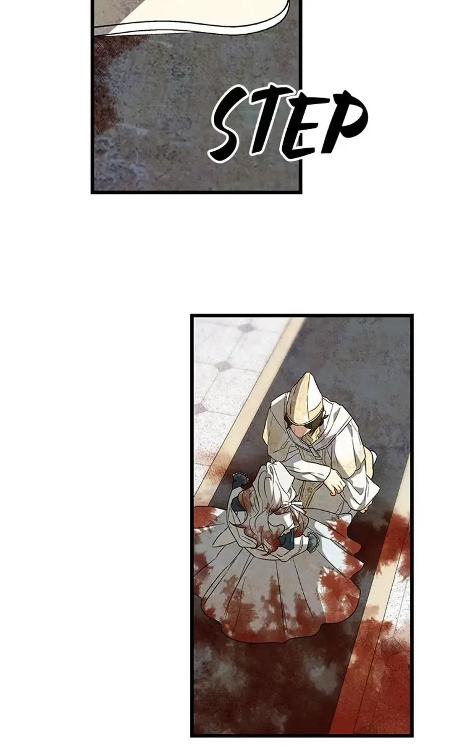 The Fake Was Thrown Away Zinmanga X Chapter 25 Page 38
