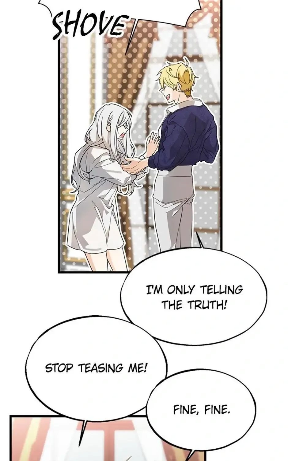 The Fake Was Thrown Away Zinmanga X Chapter 20 Page 23