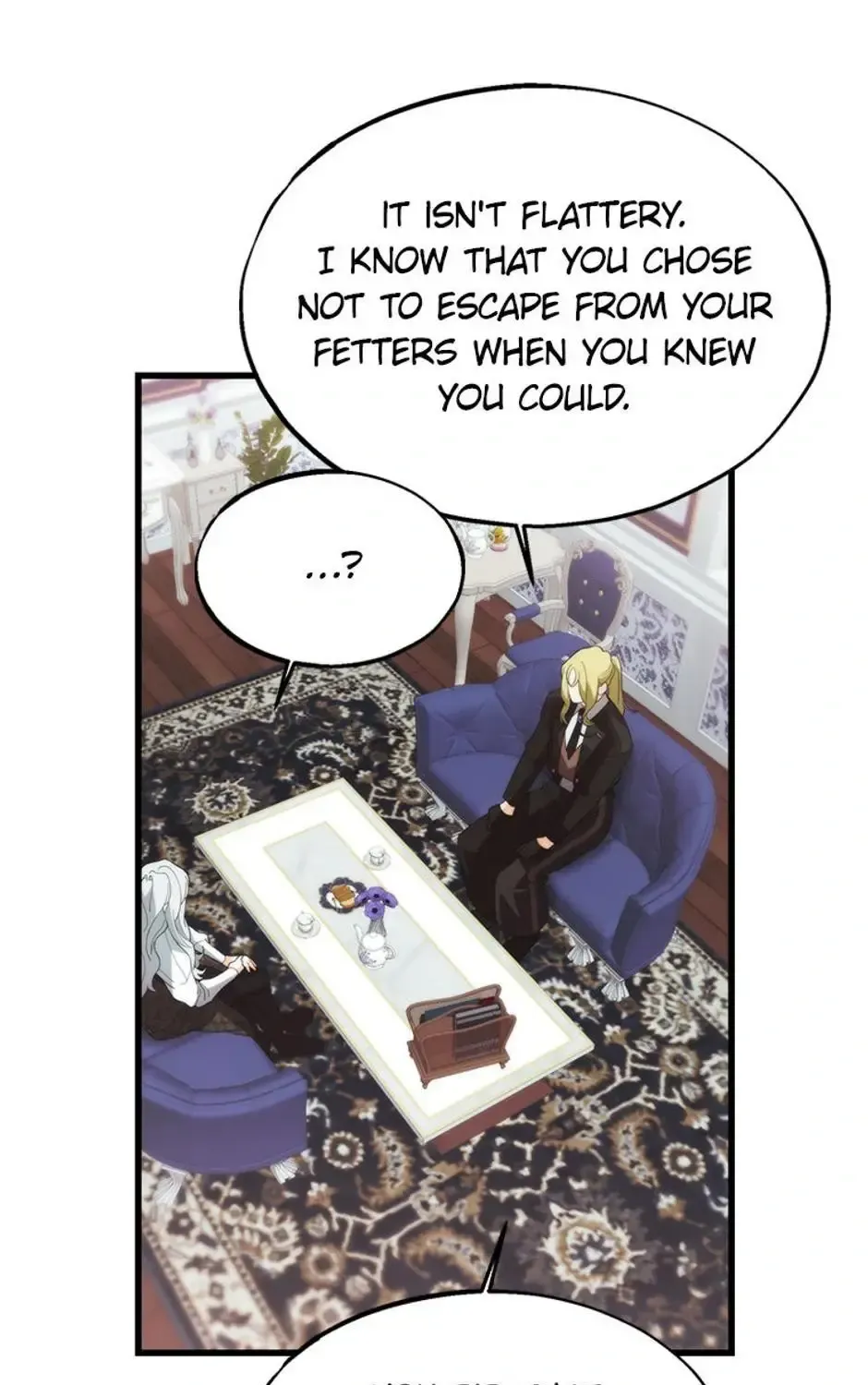 The Fake Was Thrown Away Zinmanga X Chapter 19 Page 43