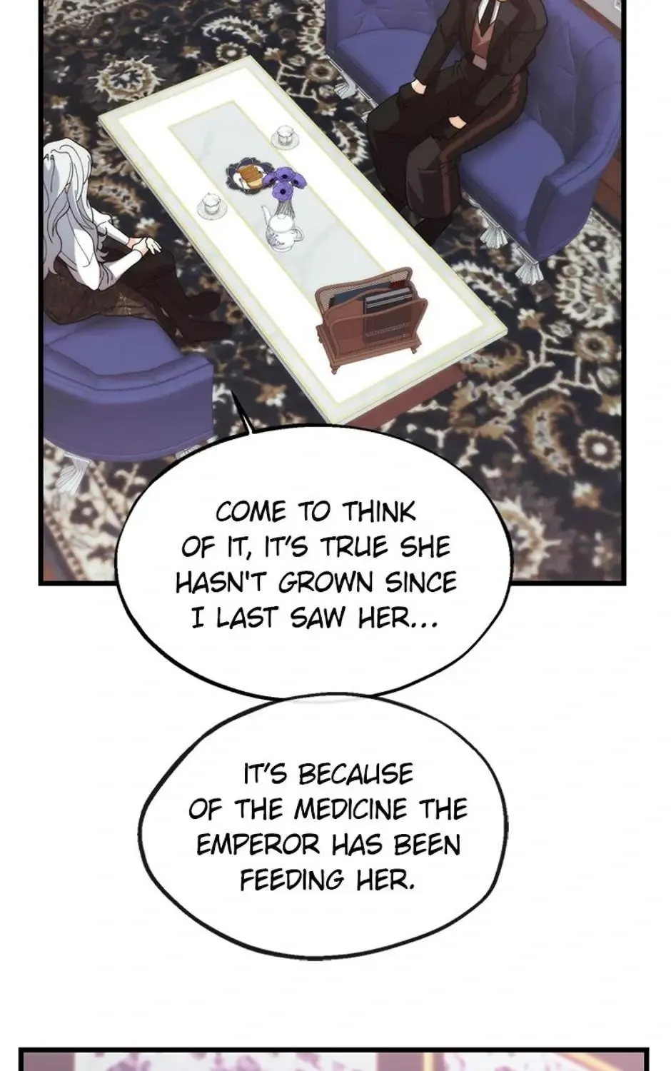 The Fake Was Thrown Away Zinmanga X Chapter 19 Page 55