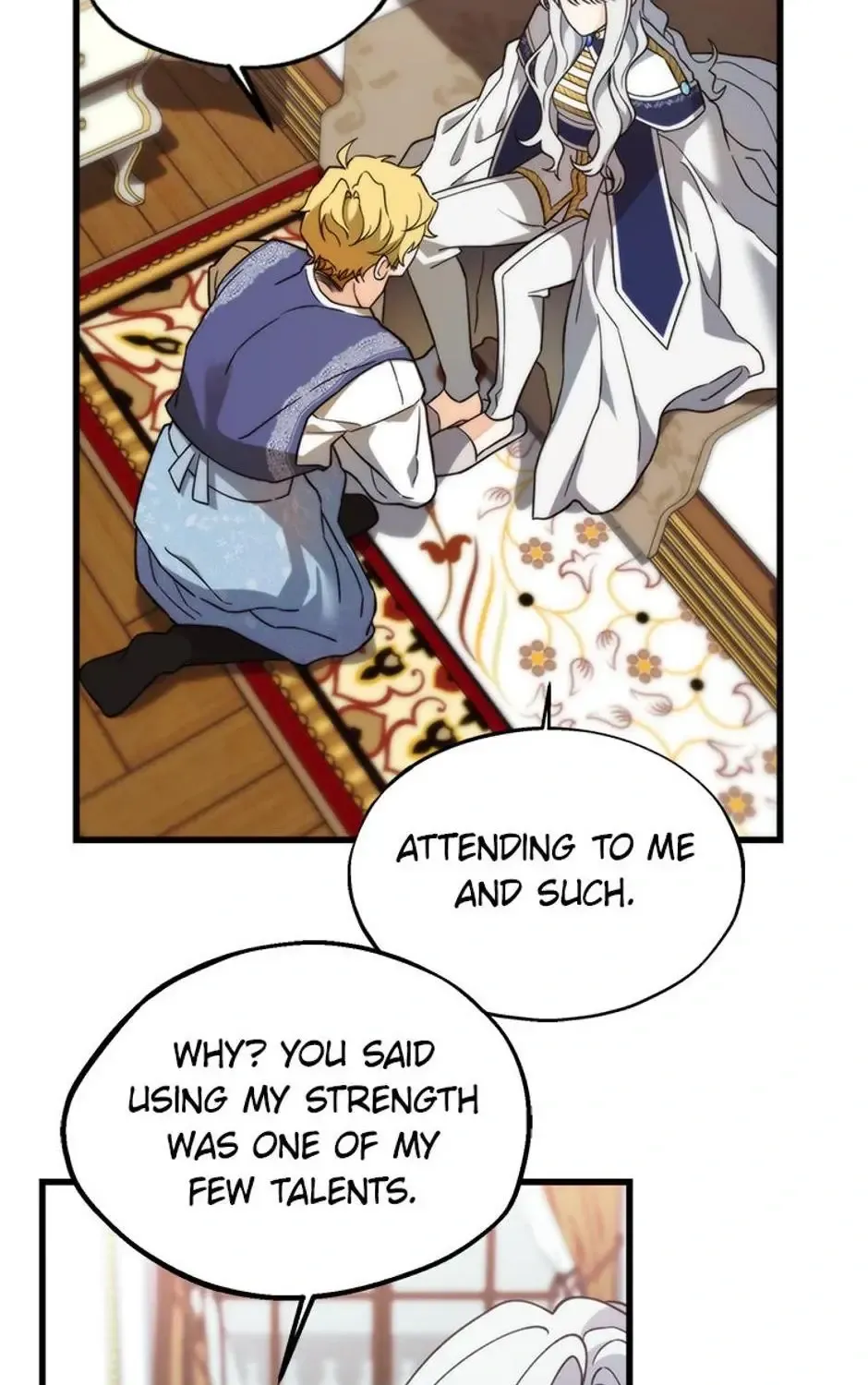 The Fake Was Thrown Away Zinmanga X Chapter 17 Page 58