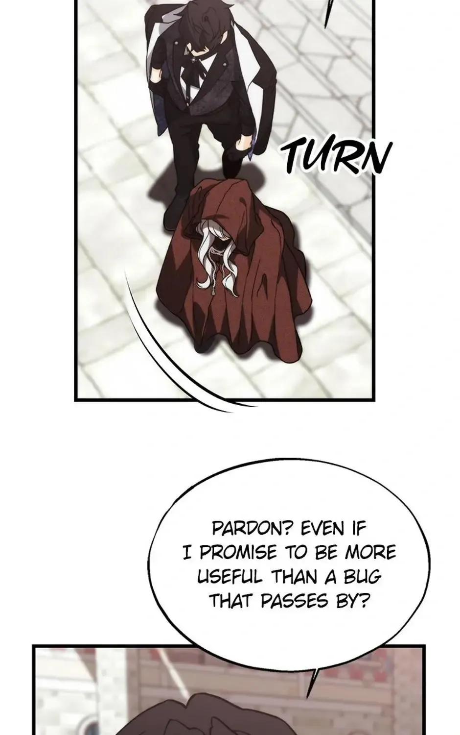 The Fake Was Thrown Away Zinmanga X Chapter 14 Page 93