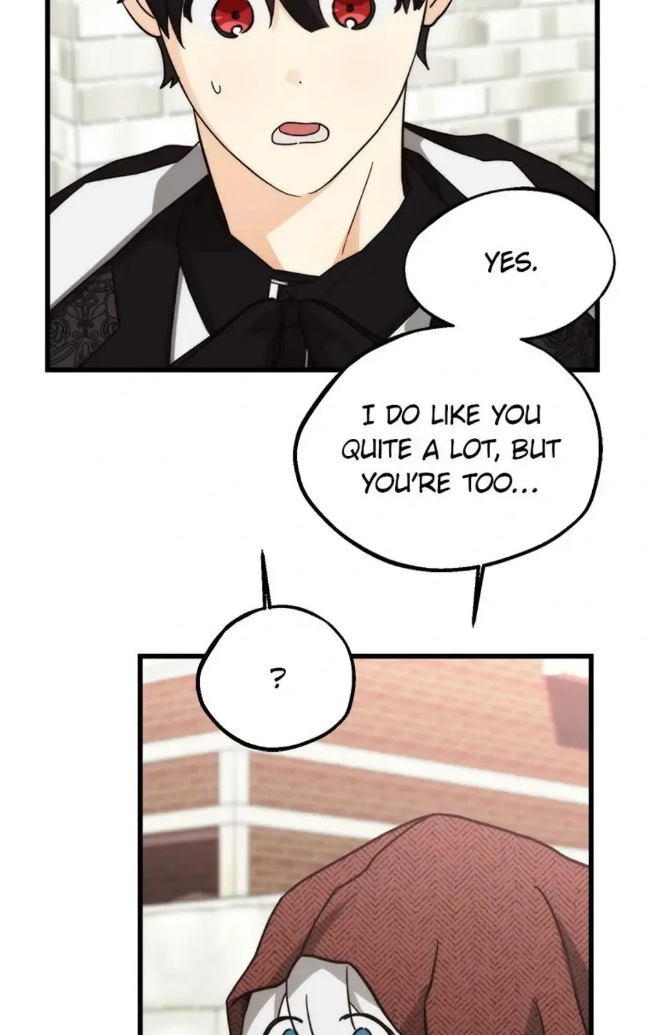 The Fake Was Thrown Away Zinmanga X Chapter 14 Page 95