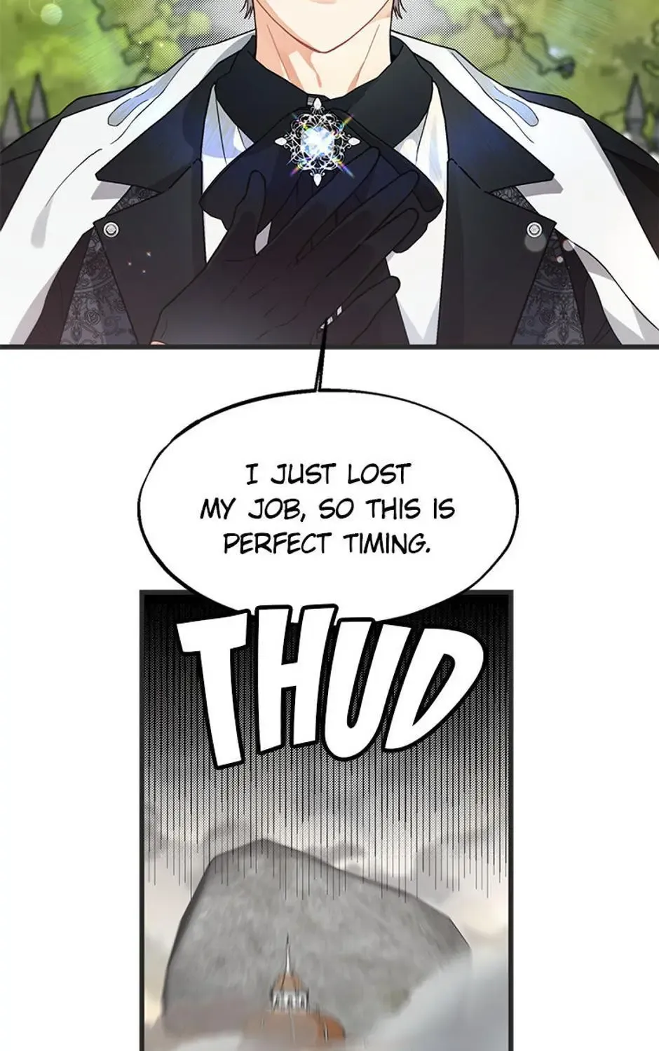 The Fake Was Thrown Away Zinmanga X Chapter 13 Page 30
