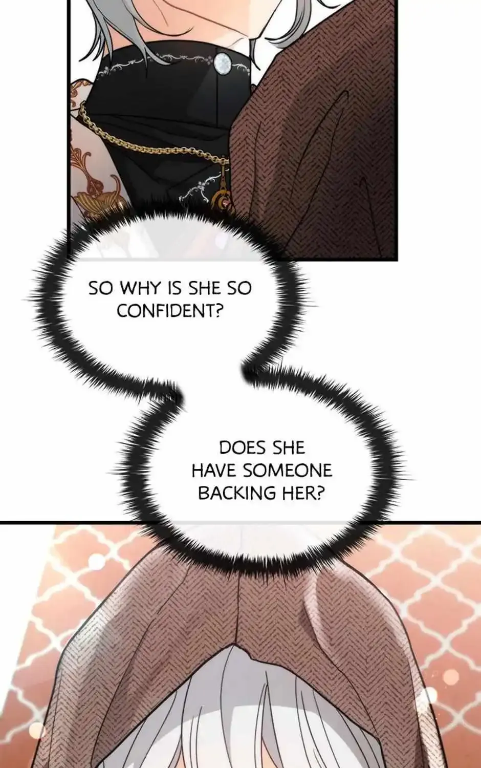 The Fake Was Thrown Away Zinmanga X Chapter 13 Page 118