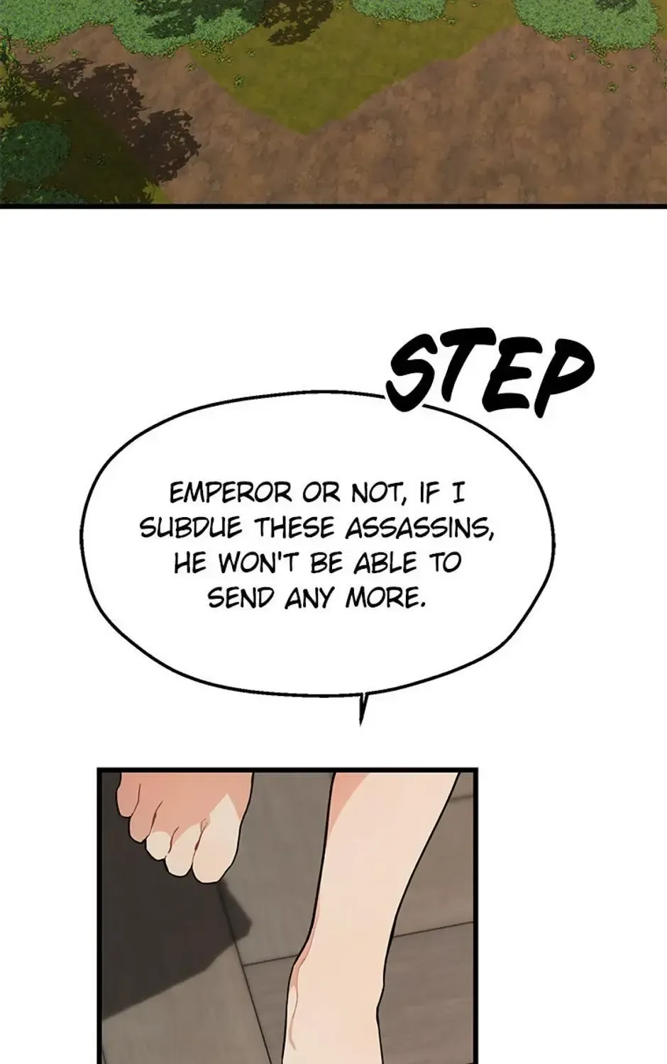 The Fake Was Thrown Away Zinmanga X Chapter 9 Page 26