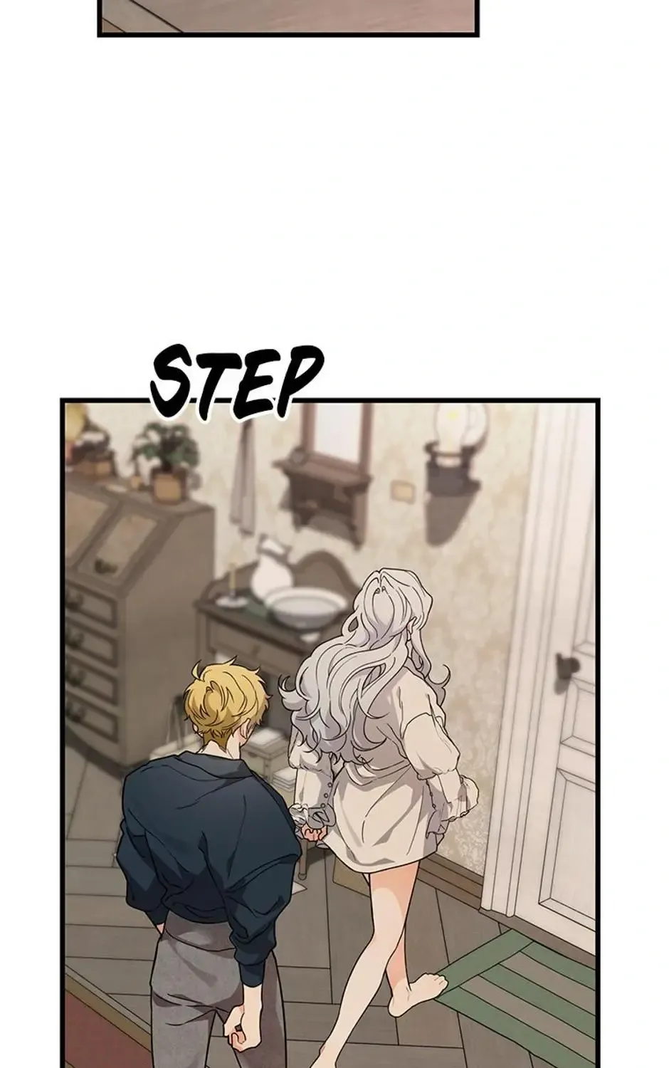 The Fake Was Thrown Away Zinmanga X Chapter 9 Page 28