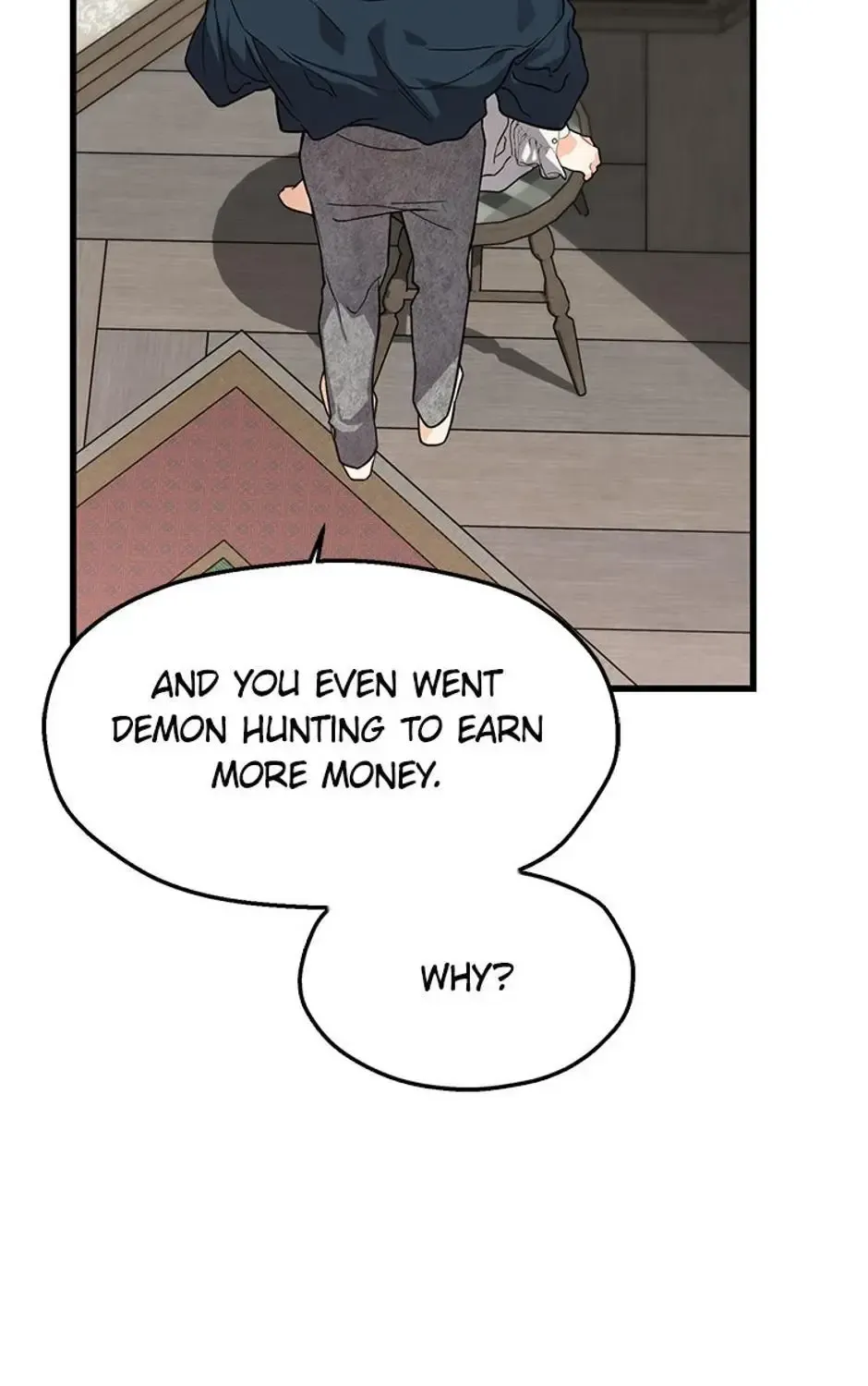 The Fake Was Thrown Away Zinmanga X Chapter 8 Page 40