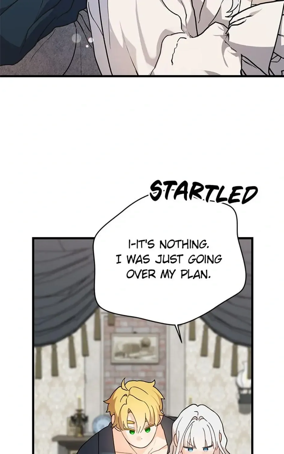 The Fake Was Thrown Away Zinmanga X Chapter 8 Page 116