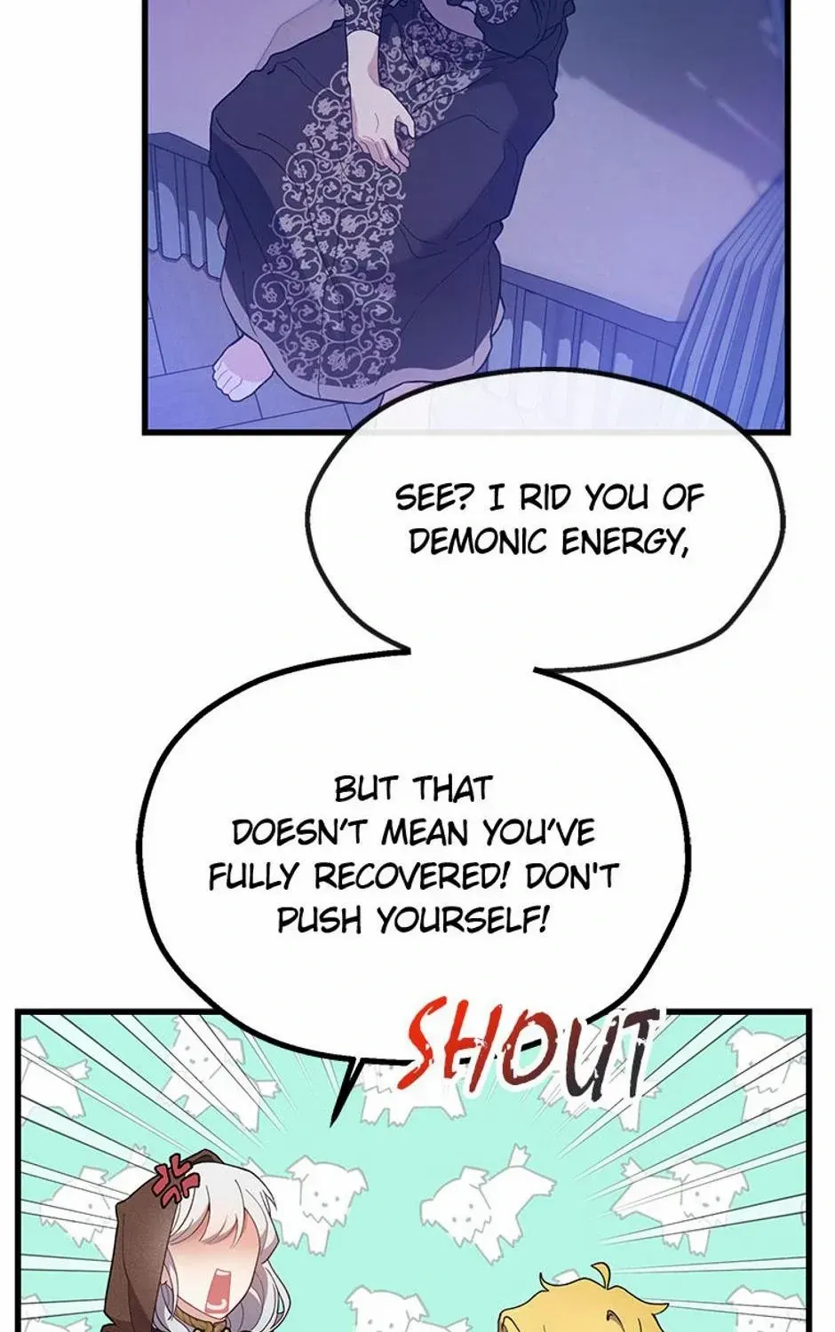 The Fake Was Thrown Away Zinmanga X Chapter 4 Page 53
