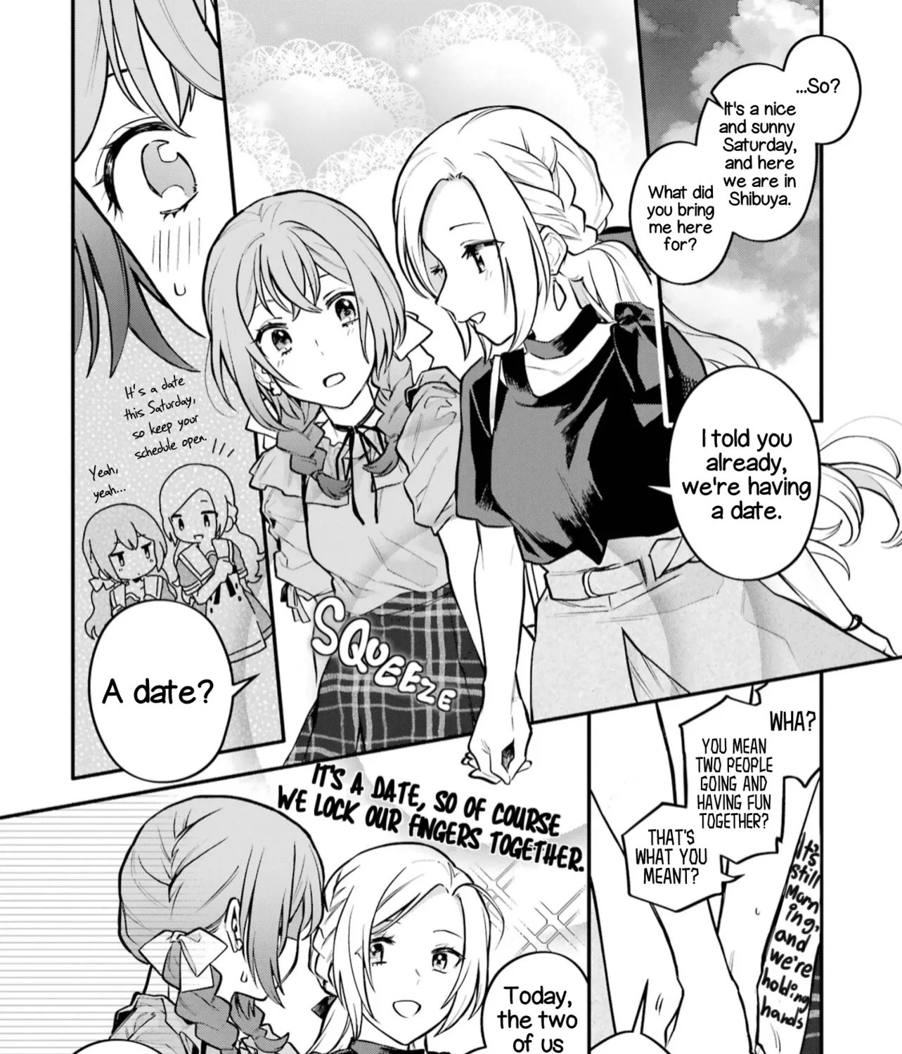 The Fake Was Thrown Away Zinmanga X Chapter 1 Page 113