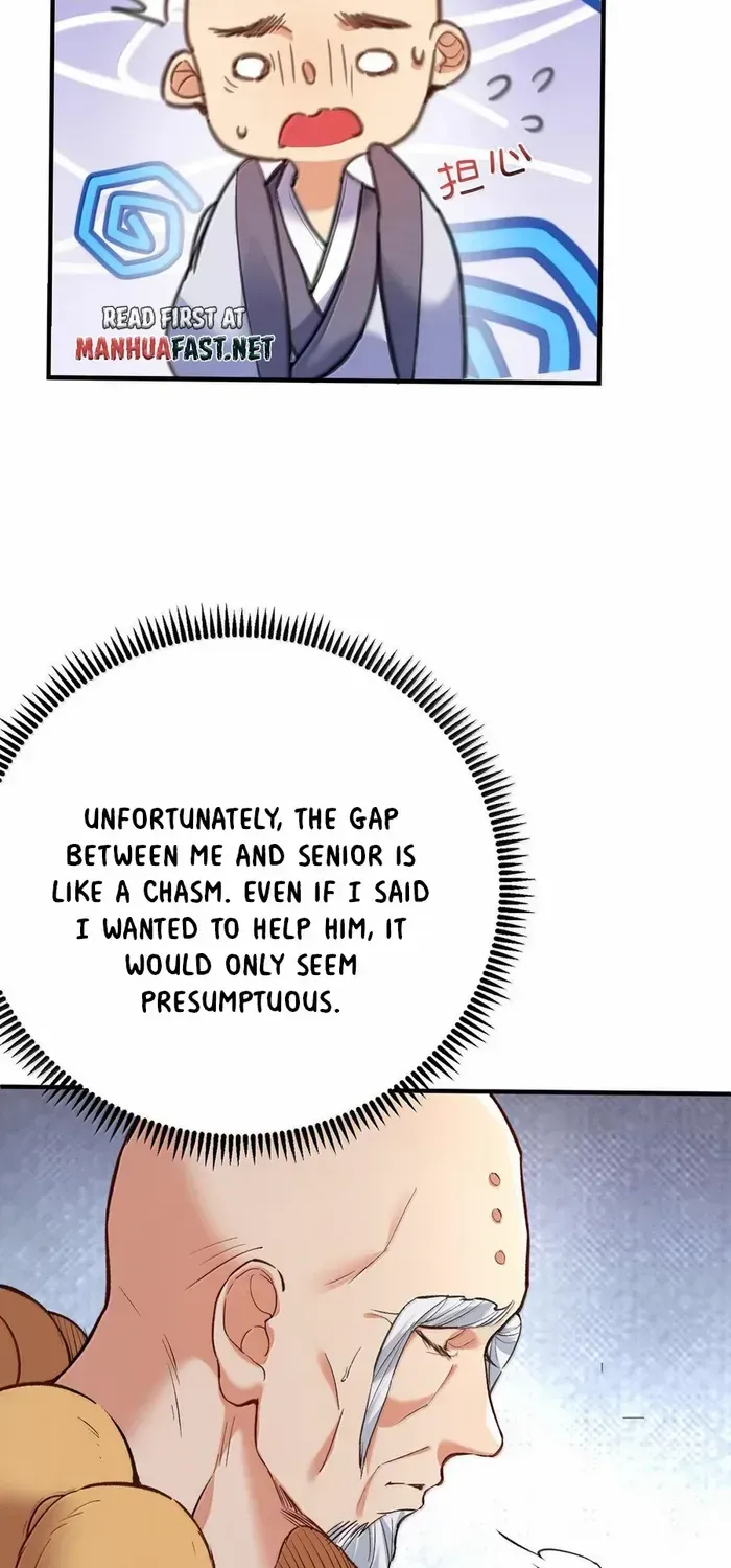 Am I Invincible Zinmanga X Chapter 263 Page 36