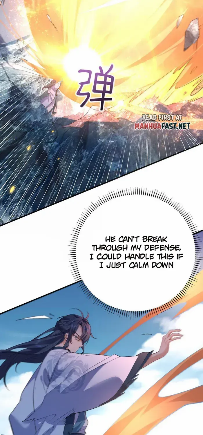 Am I Invincible Zinmanga X Chapter 260 Page 31