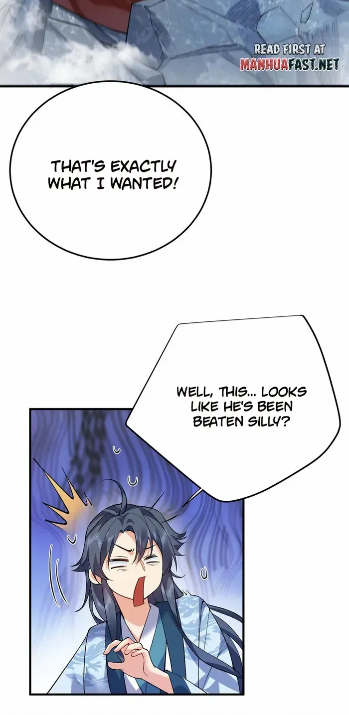 Am I Invincible Zinmanga X Chapter 259 Page 3