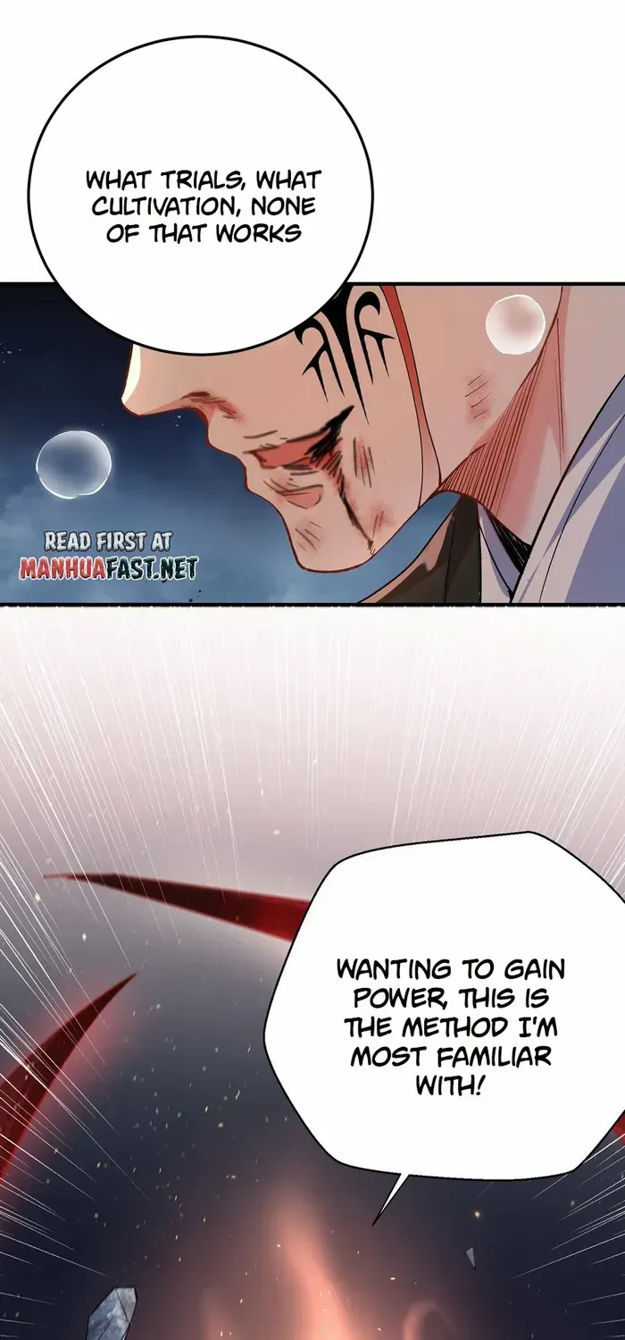Am I Invincible Zinmanga X Chapter 259 Page 4