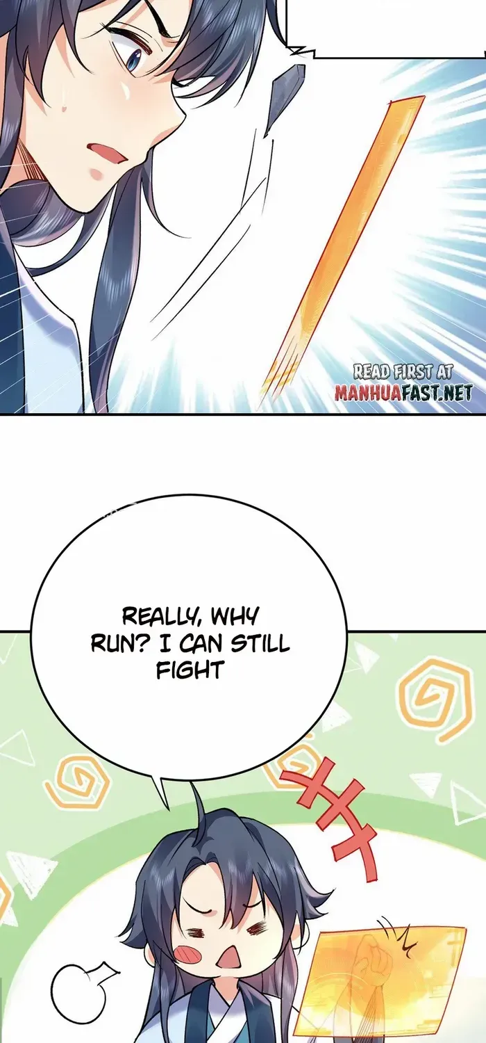 Am I Invincible Zinmanga X Chapter 259 Page 7