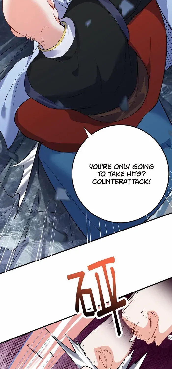 Am I Invincible Zinmanga X Chapter 259 Page 27