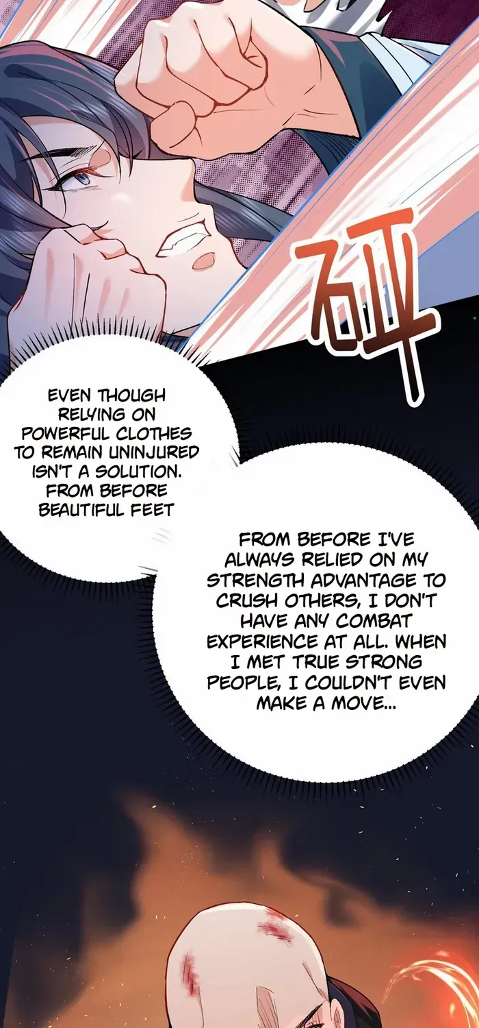 Am I Invincible Zinmanga X Chapter 259 Page 28