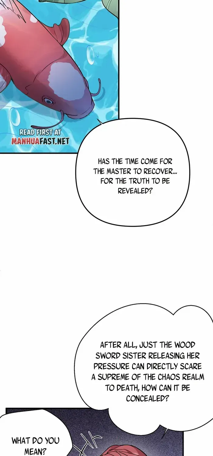 Am I Invincible Zinmanga X Chapter 257 Page 32
