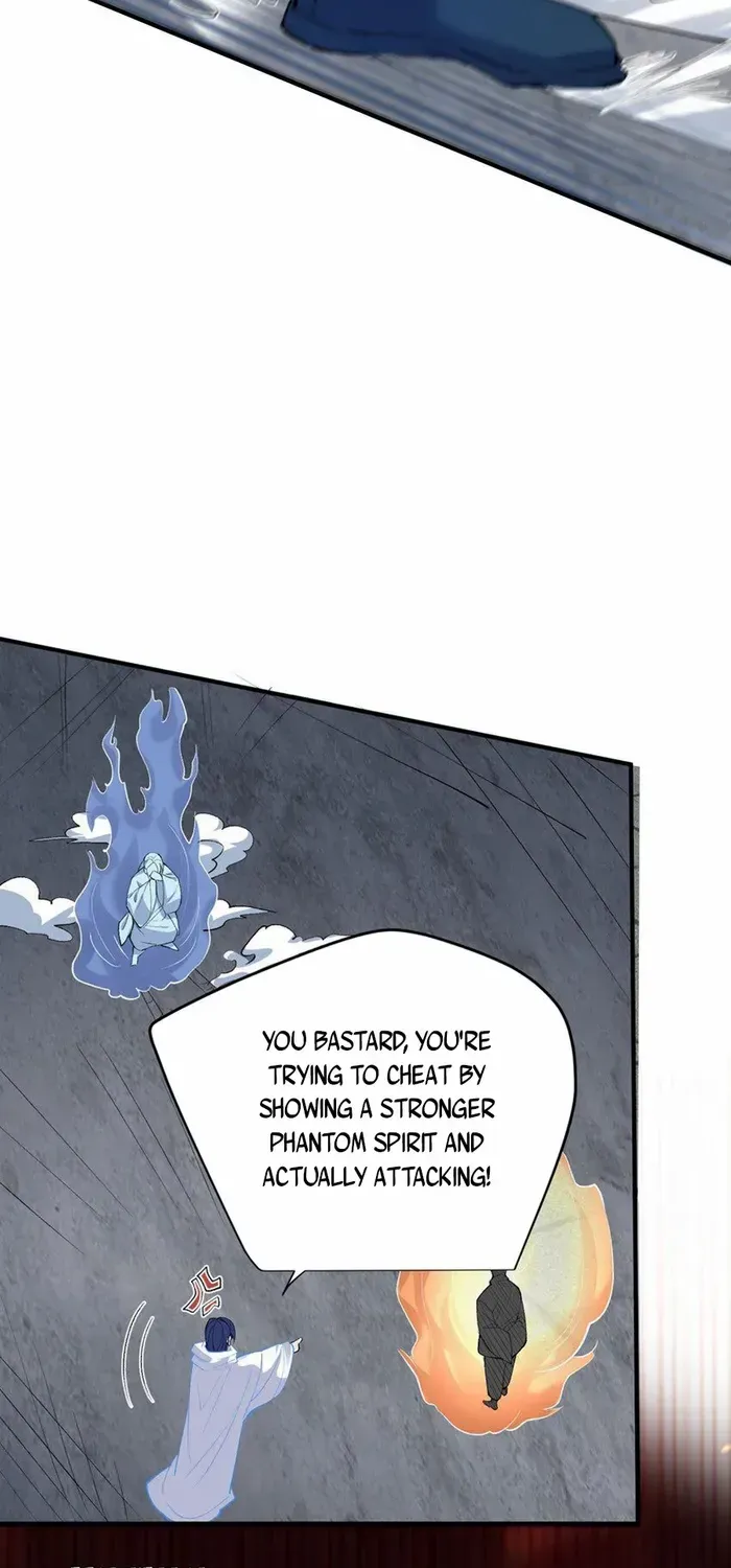 Am I Invincible Zinmanga X Chapter 251 Page 28