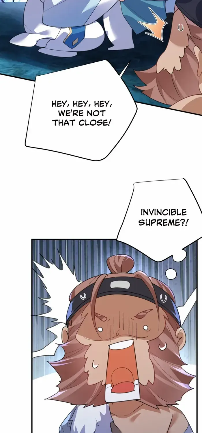 Am I Invincible Zinmanga X Chapter 234 Page 19