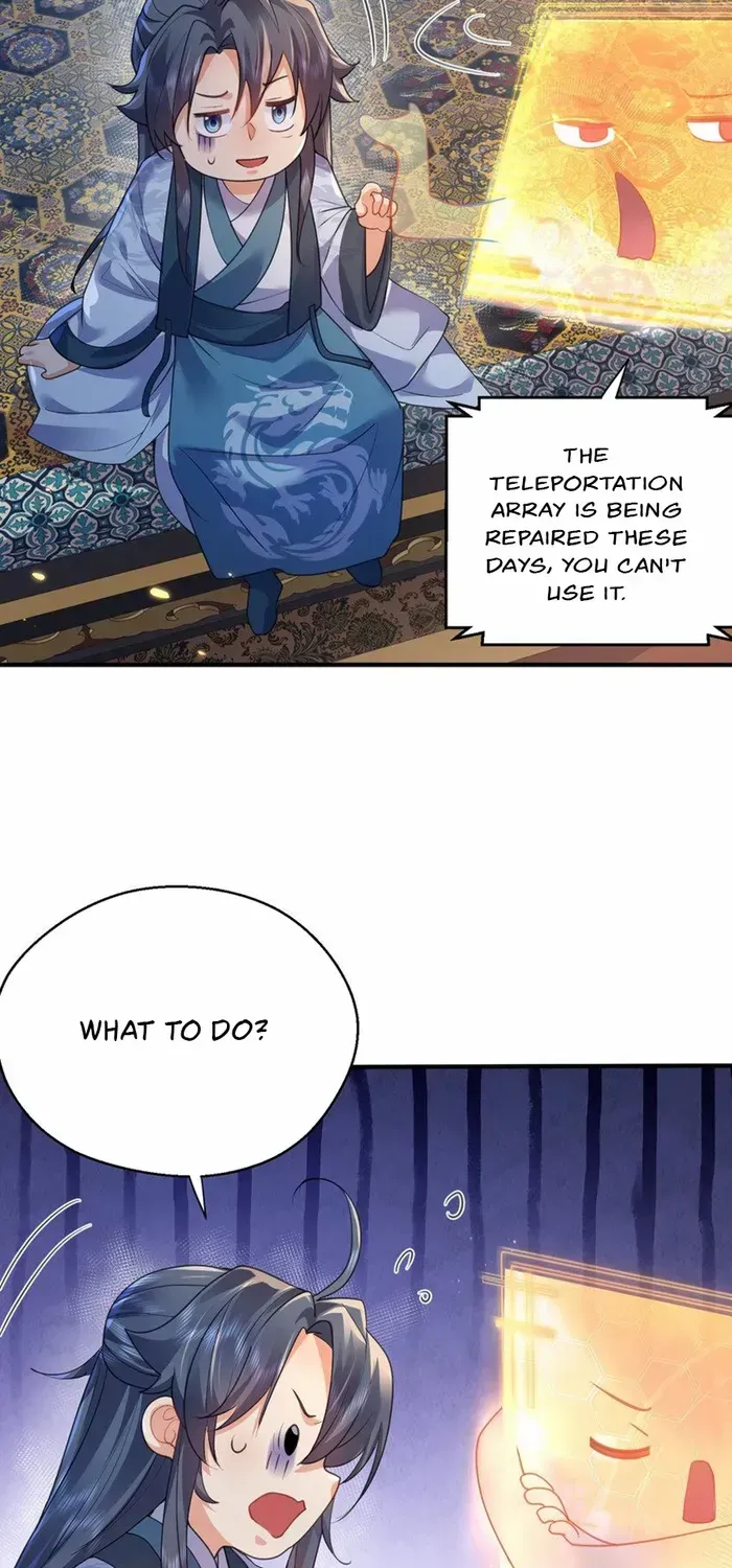 Am I Invincible Zinmanga X Chapter 223 Page 20