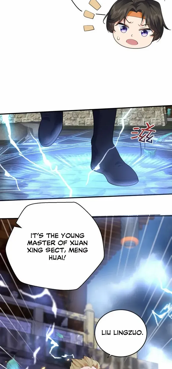 Am I Invincible Zinmanga X Chapter 213 Page 27