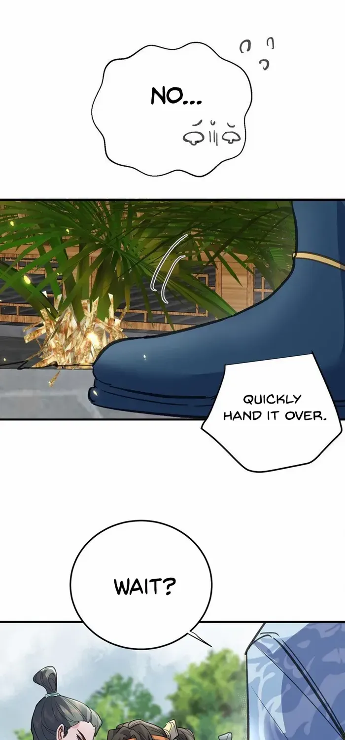 Am I Invincible Zinmanga X Chapter 212 Page 18