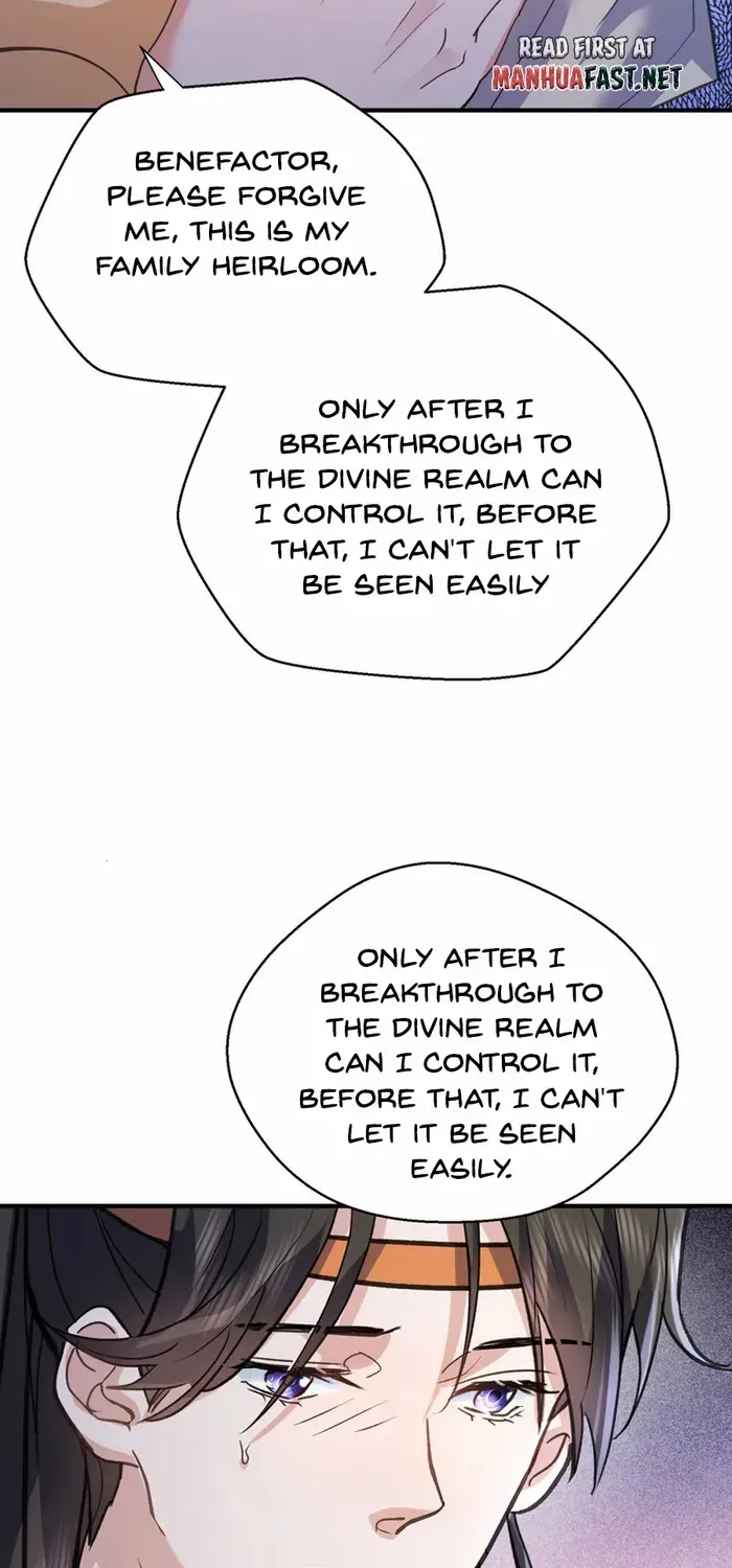 Am I Invincible Zinmanga X Chapter 212 Page 32