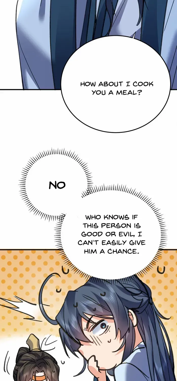 Am I Invincible Zinmanga X Chapter 212 Page 34